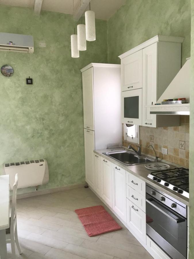 Deliziosa Casa Al Centro Storico Di Marsala Apartman Kültér fotó