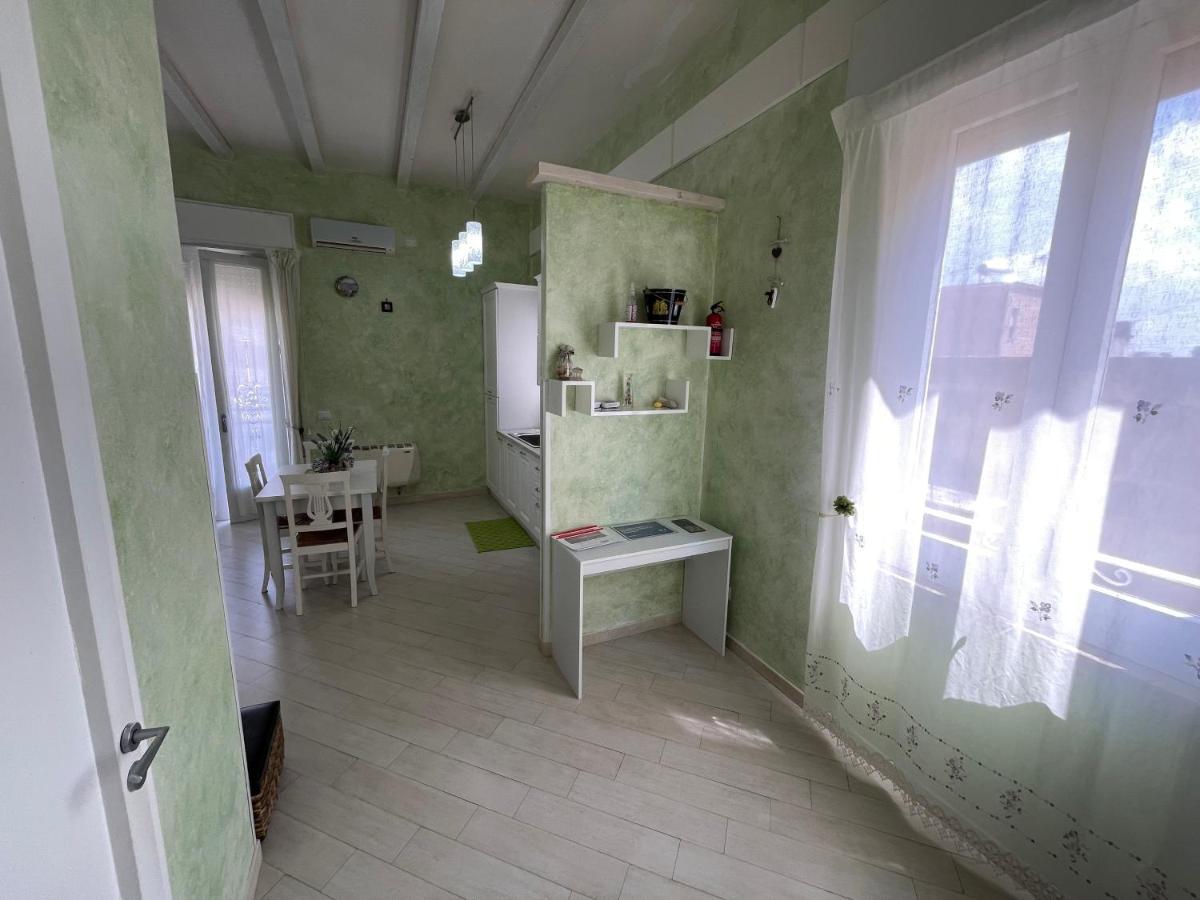 Deliziosa Casa Al Centro Storico Di Marsala Apartman Kültér fotó