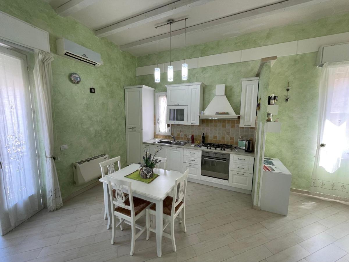 Deliziosa Casa Al Centro Storico Di Marsala Apartman Kültér fotó