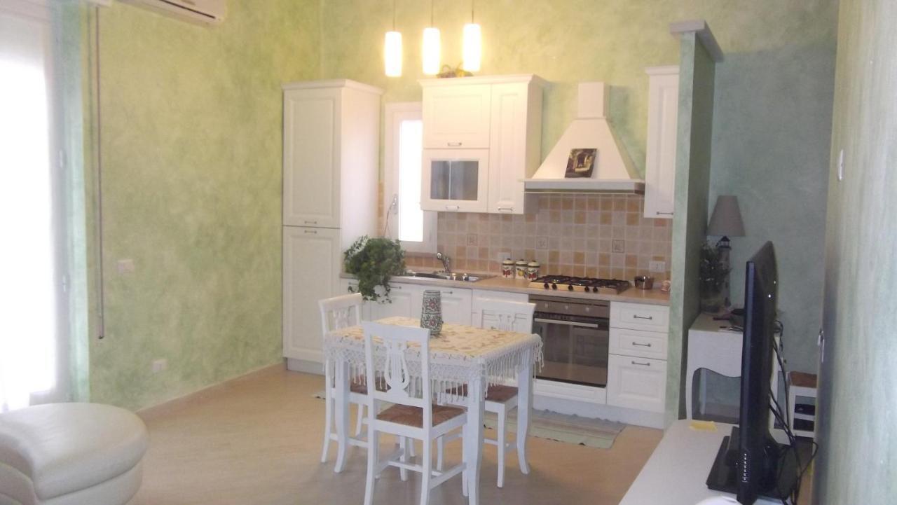 Deliziosa Casa Al Centro Storico Di Marsala Apartman Kültér fotó